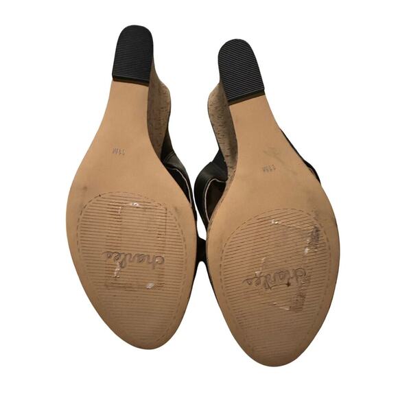 Charles David LATRICE WEDGE Size 11M - Picture 5 of 5